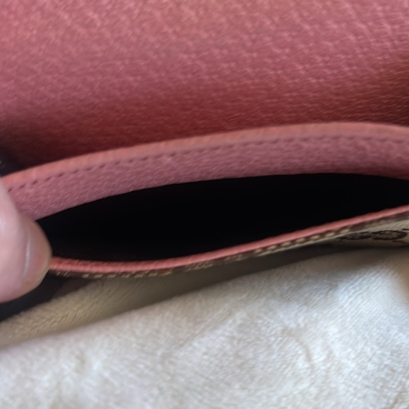 Gucci card case wallet - Picture 8 of 9